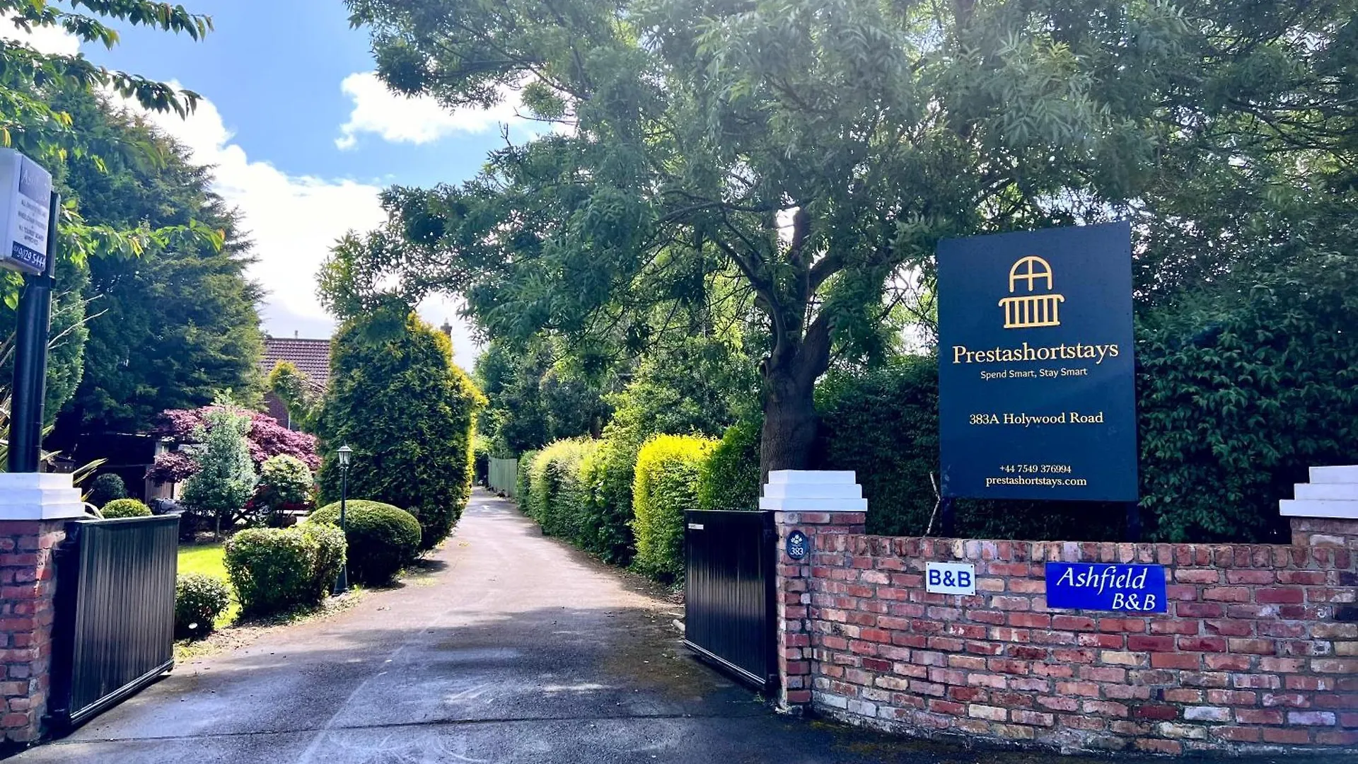 Prestashortstays Belfast
