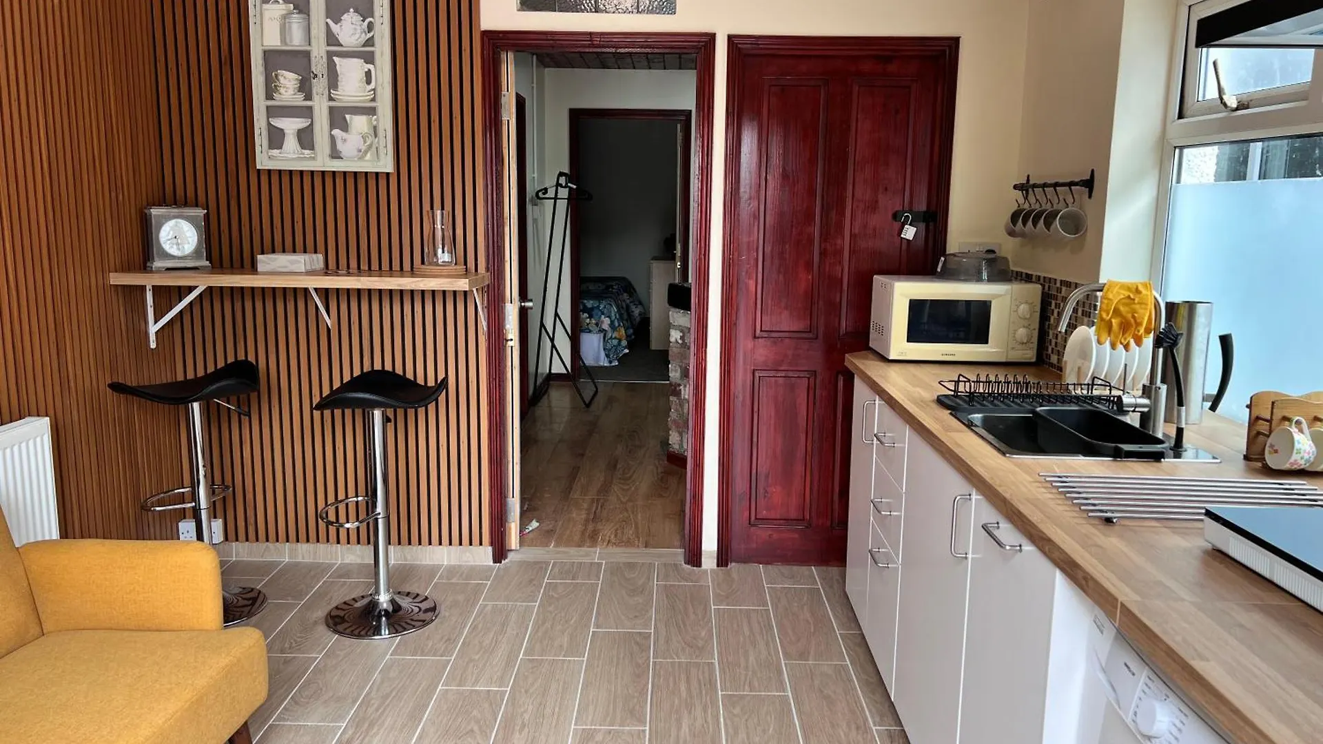 Gasthuis Prestashortstays Belfast Verenigd Koninkrijk